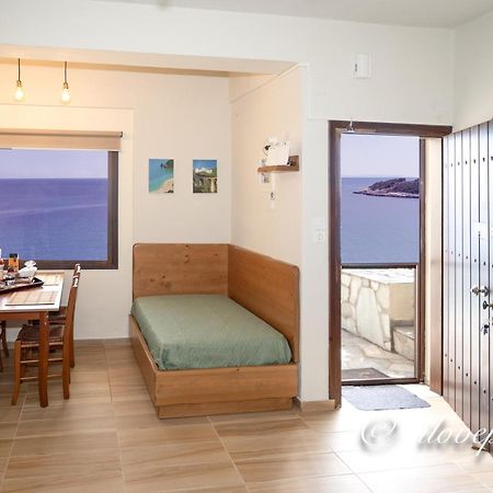 Uranus Blue Residence Agios Ioannis Papa Nero 外观 照片