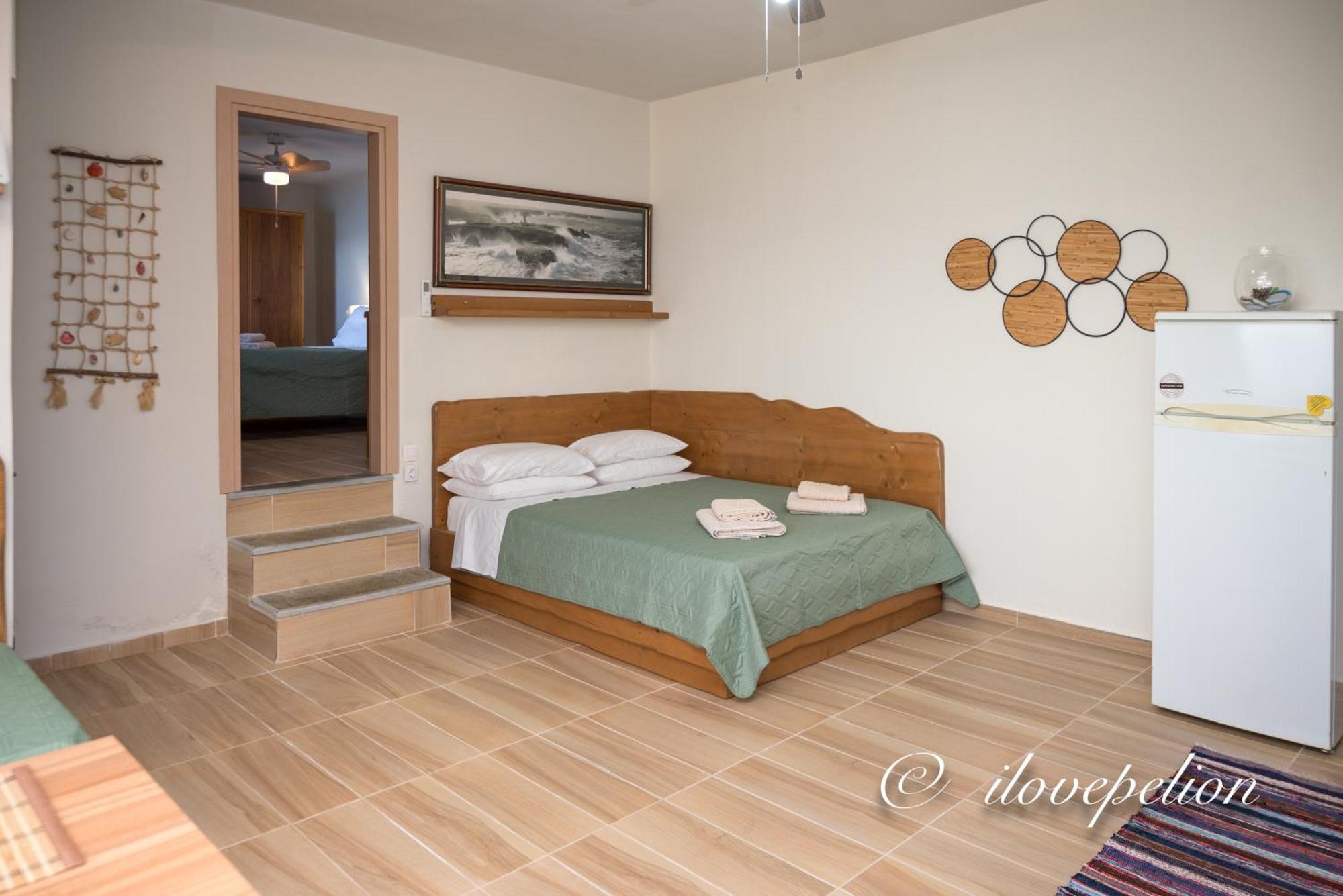 Uranus Blue Residence Agios Ioannis Papa Nero 外观 照片