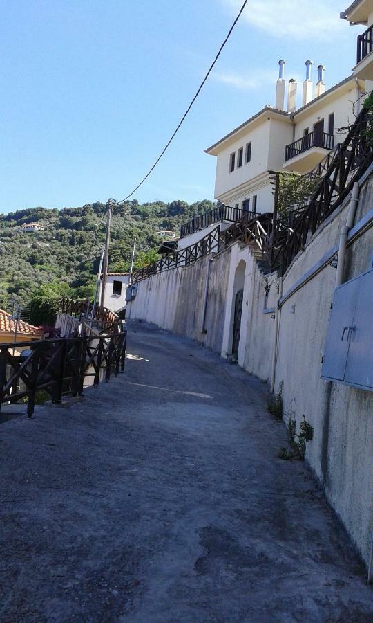 Uranus Blue Residence Agios Ioannis Papa Nero 外观 照片
