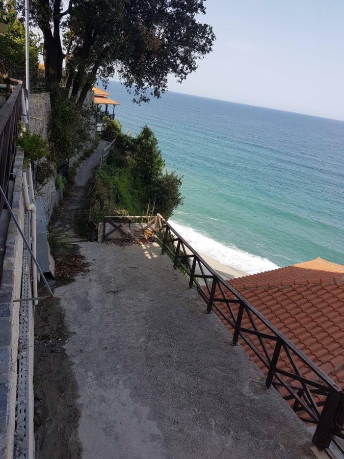Uranus Blue Residence Agios Ioannis Papa Nero 外观 照片
