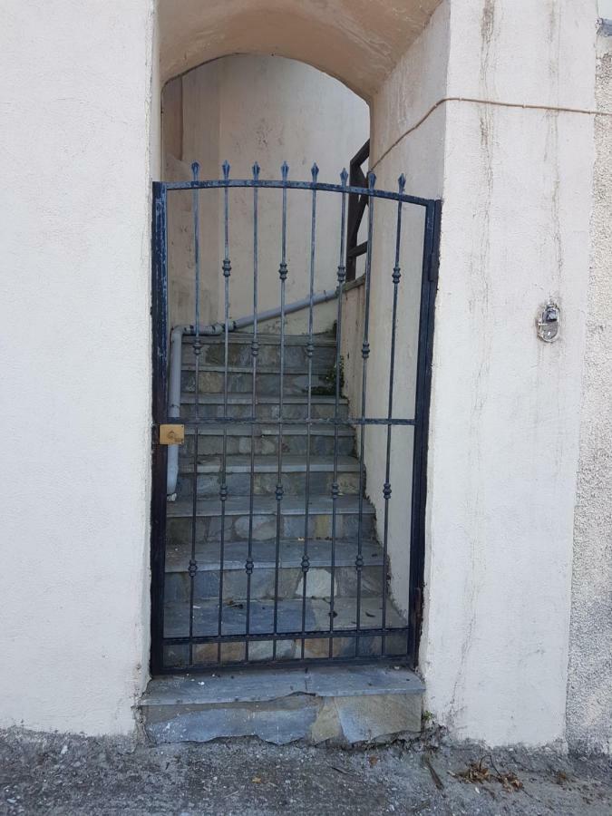 Uranus Blue Residence Agios Ioannis Papa Nero 外观 照片